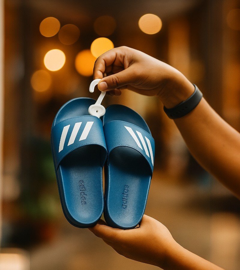 Adidas Adilette shower slides