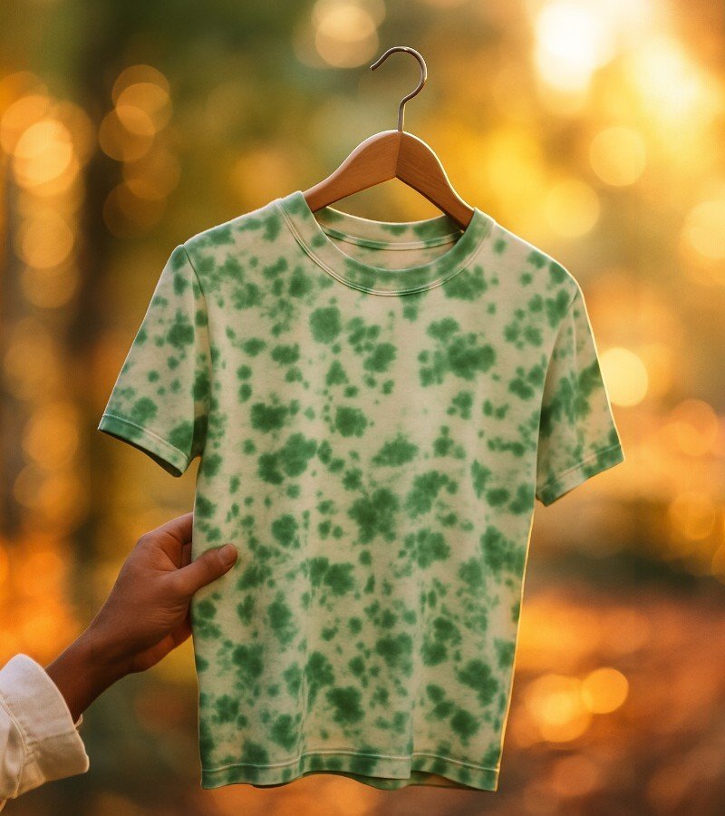 Tie-dye t-shirt