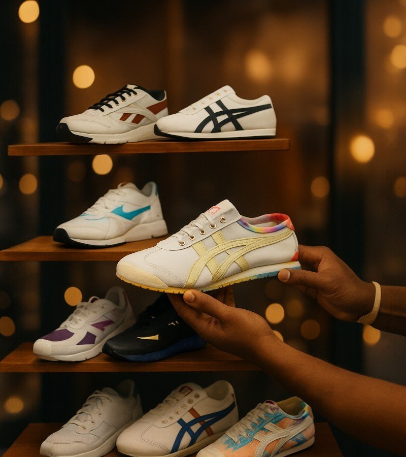 Onitsuka Tiger Mexico 66 Paraty