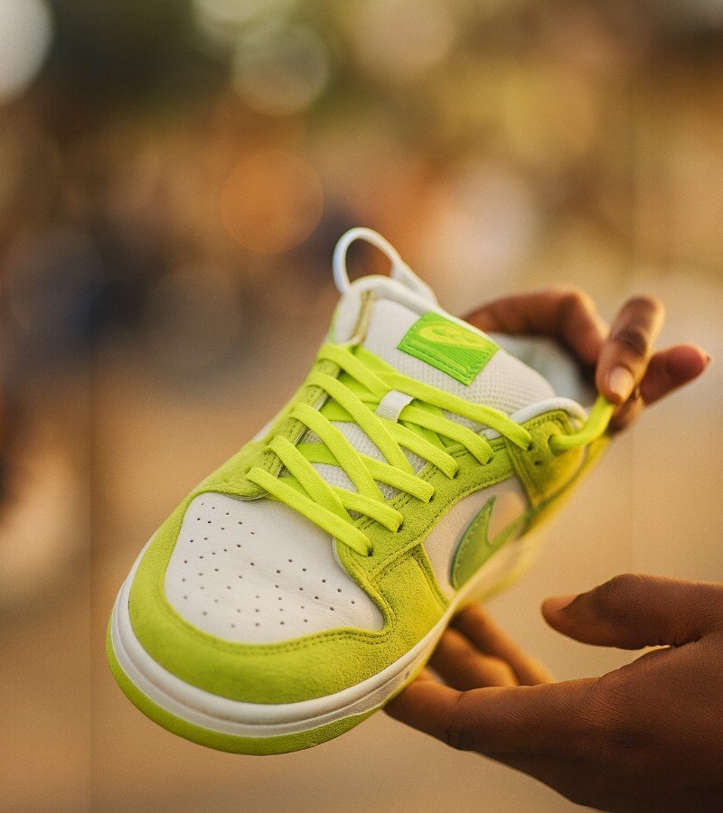 Nike dunk low sneaker