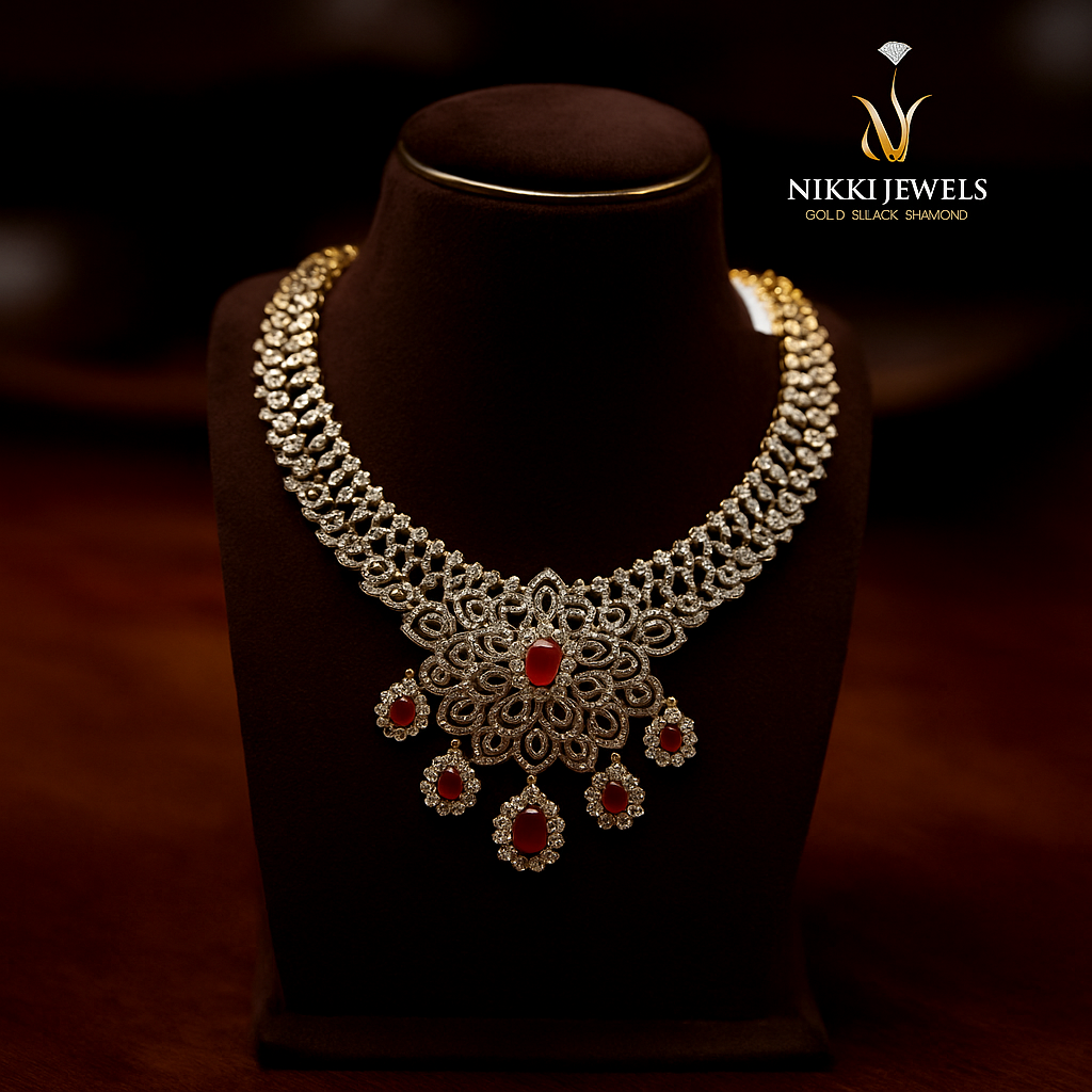 Diamond Replica CZ Set