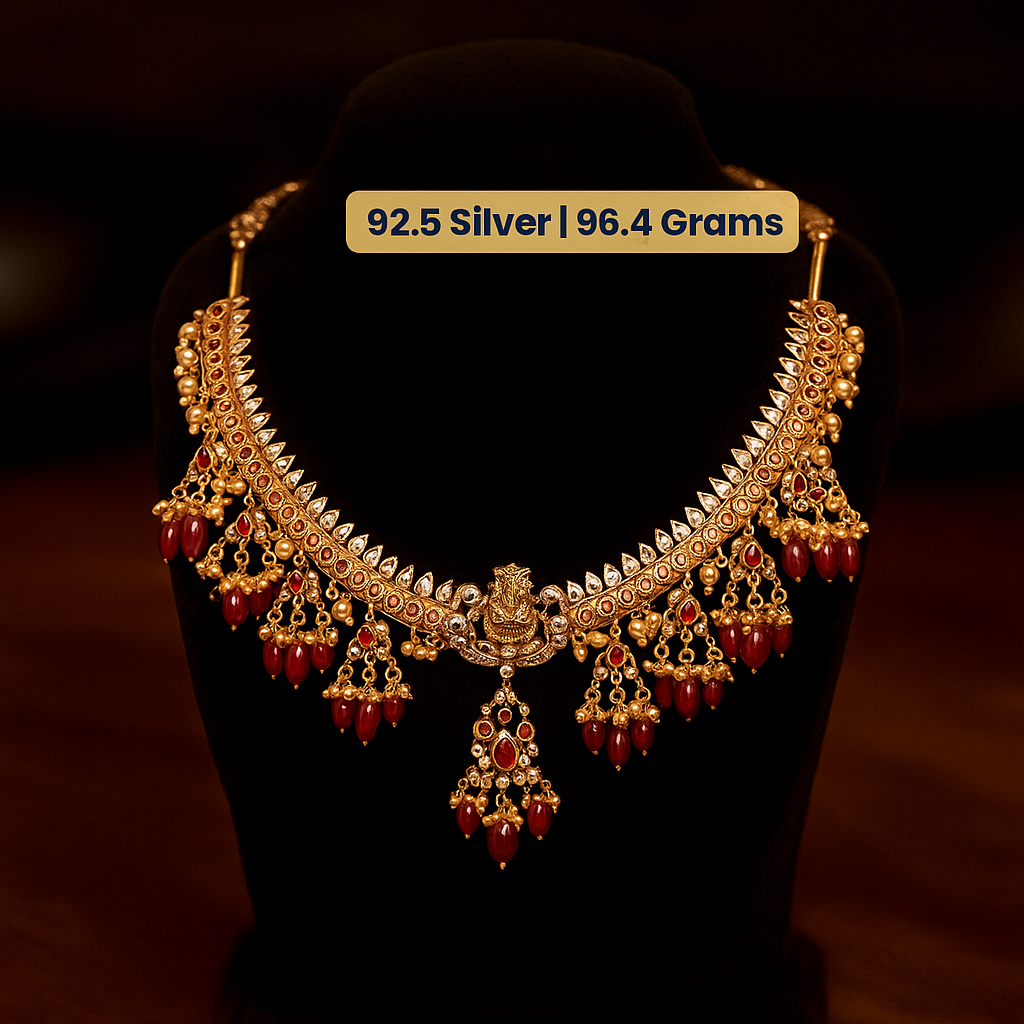 Beads Chocker Neckles