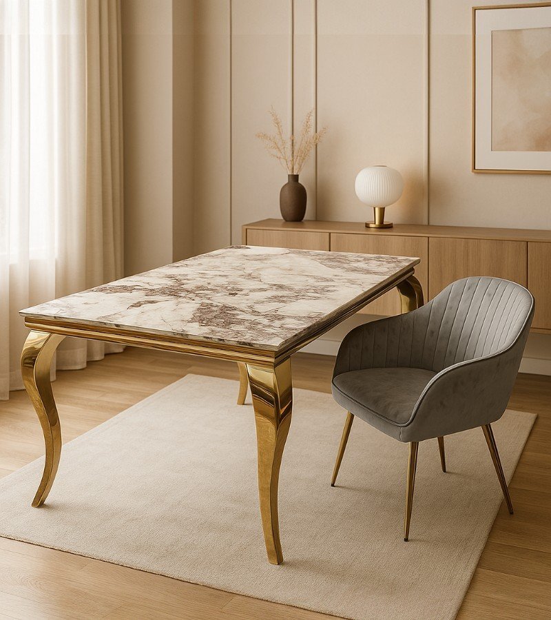Marble Dining Table