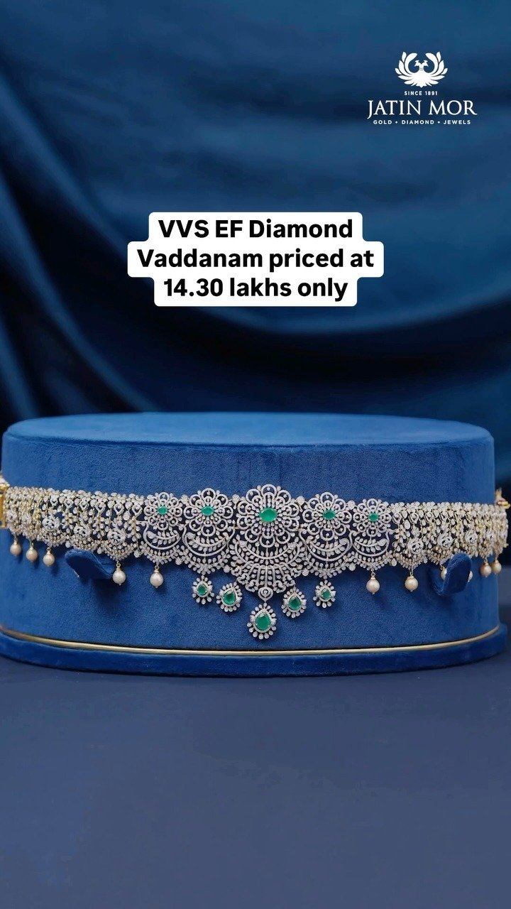 Diamond Vaddanam