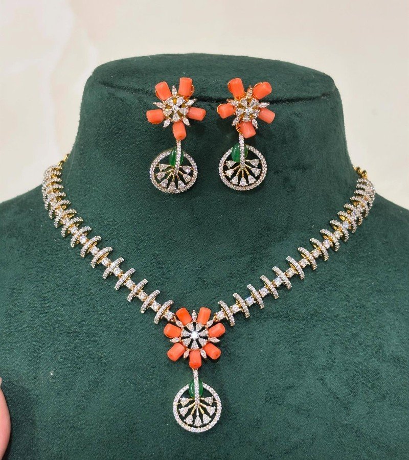 Swarovski Pearl Mala