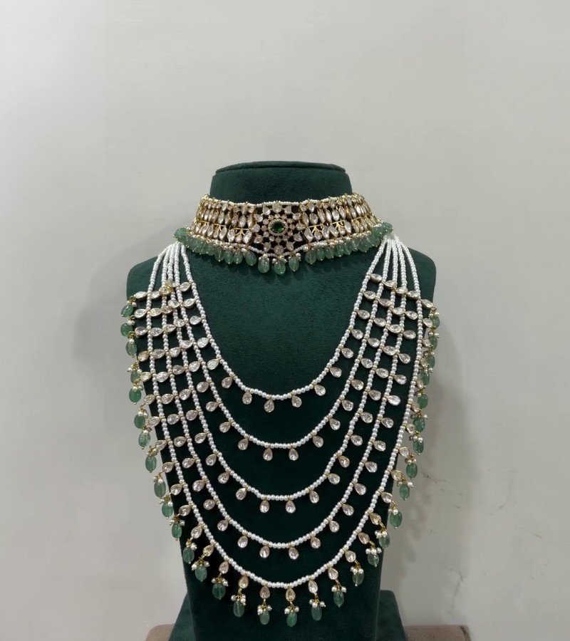 Sreevani Kanamarlapudi Pearl Mala