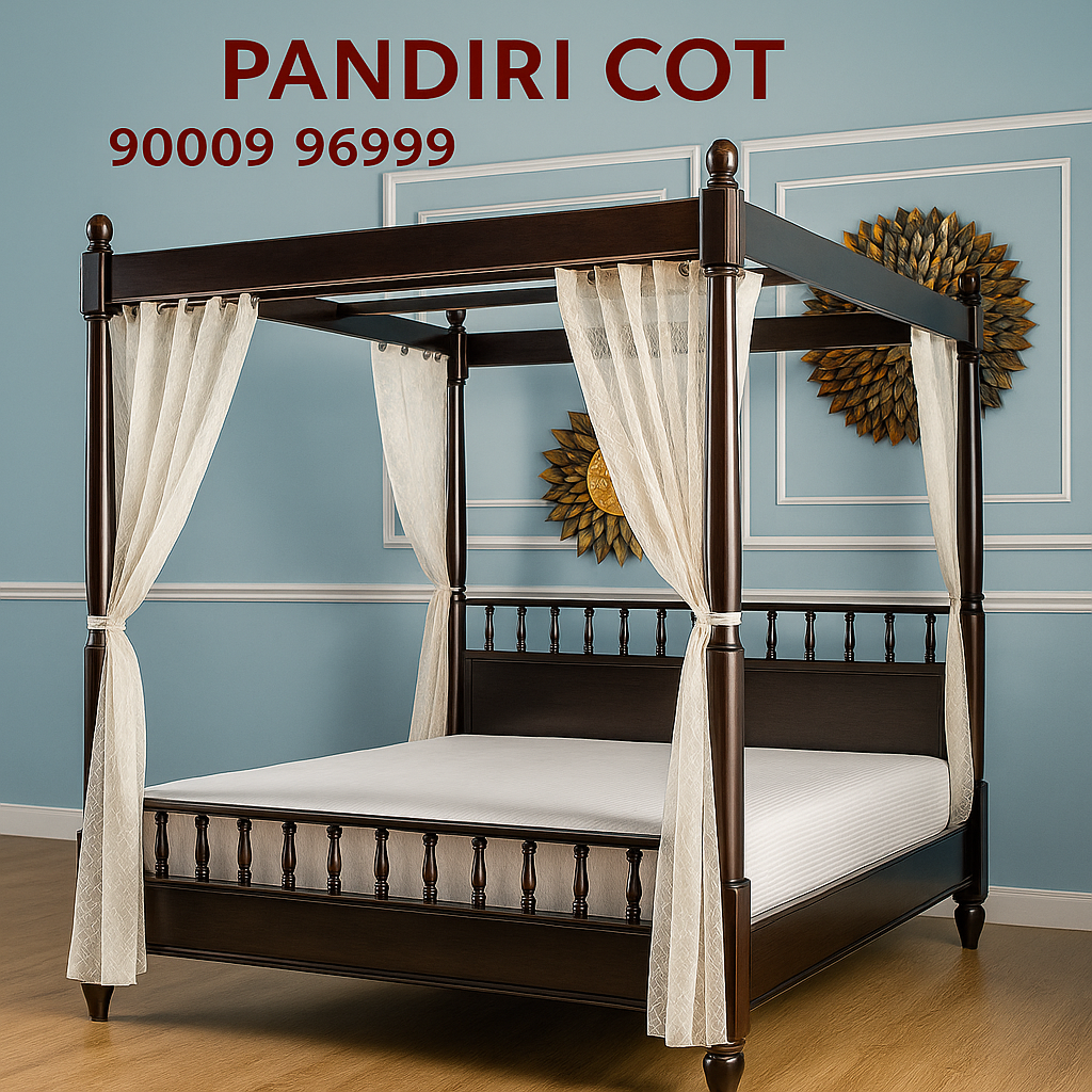 Pandiri Cot
