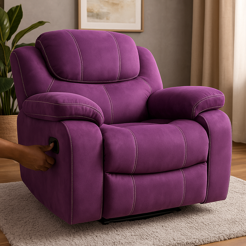 Single seater Recliner sofa