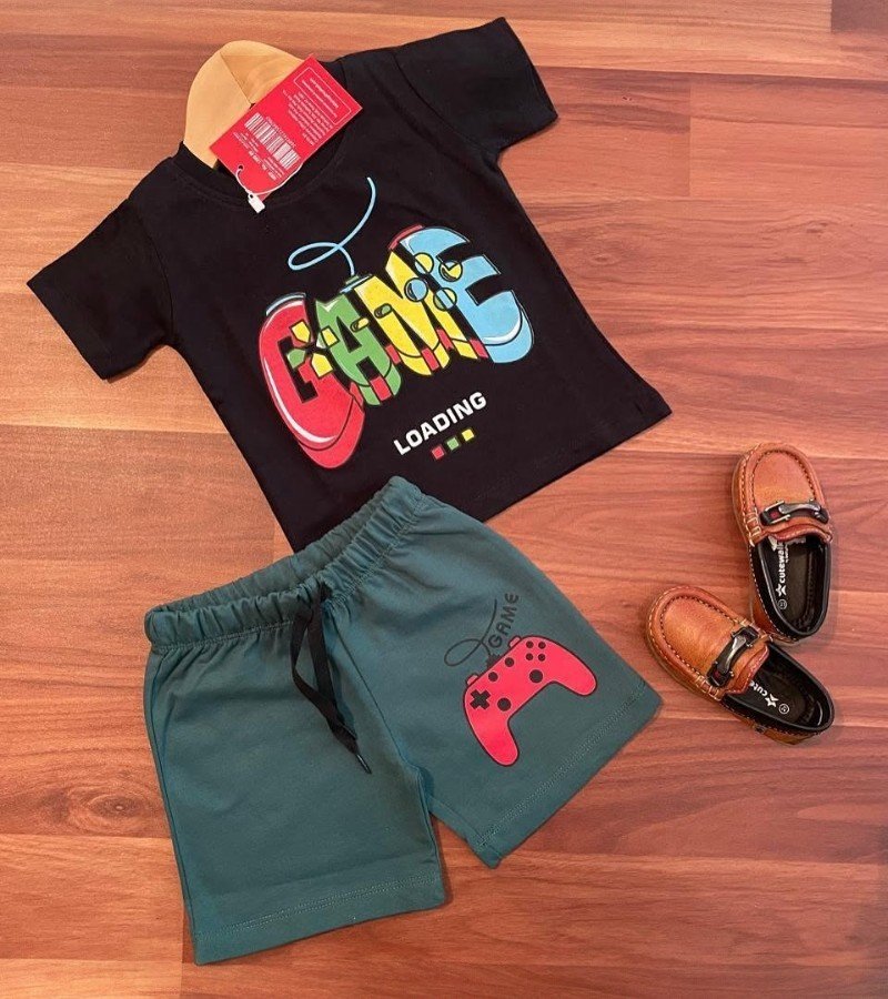 Children's Two-Piece Set