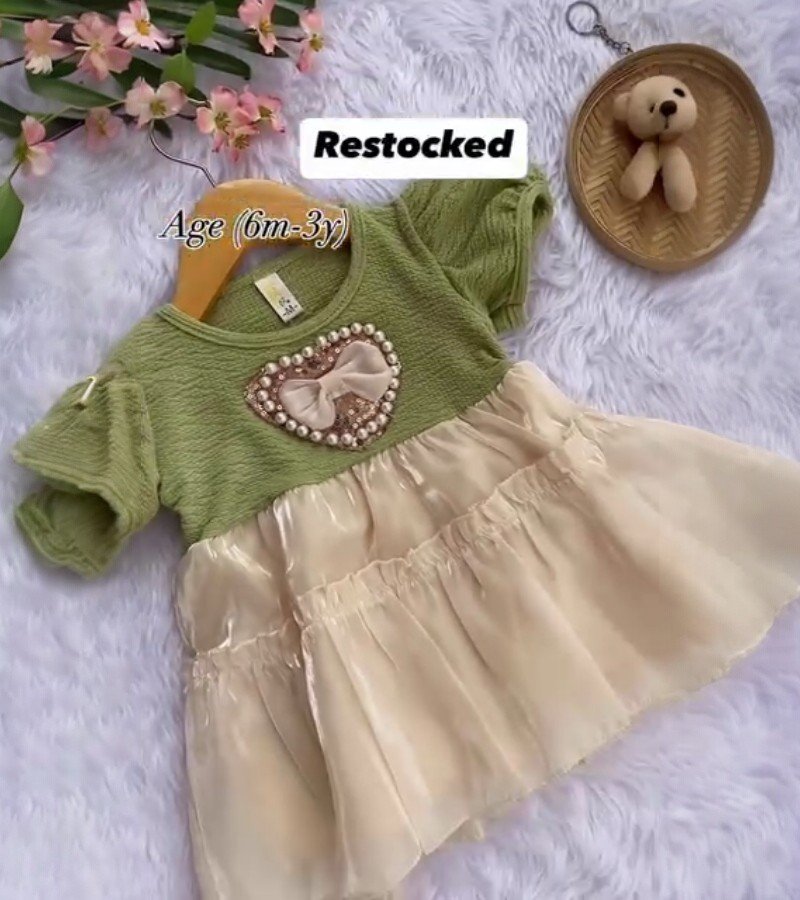 Korean Baby Frock