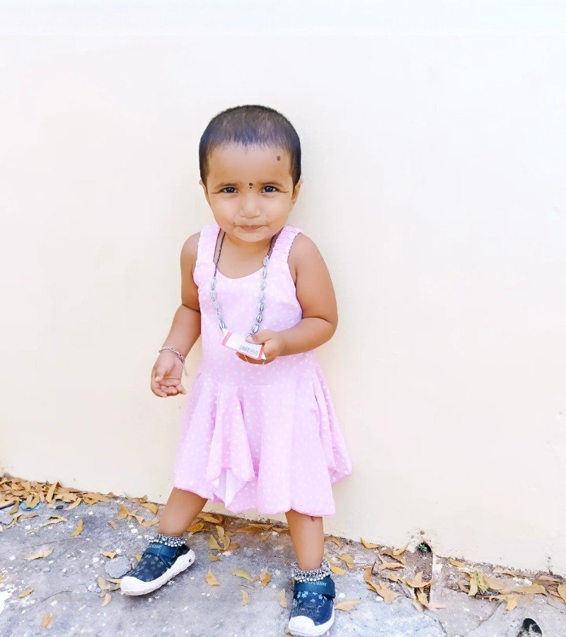 Sleeveless A-Line Dress