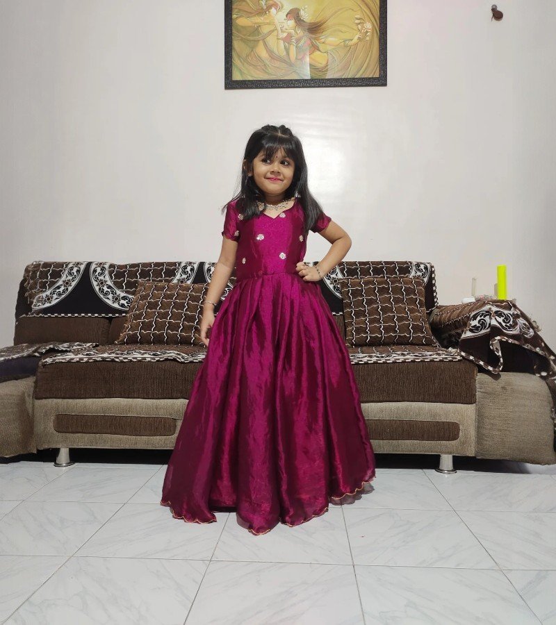 Kids' Lehenga