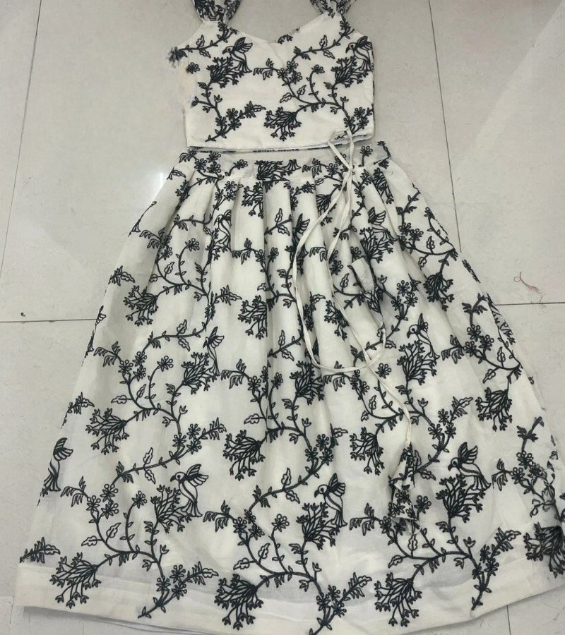 Cotton Silk Lehengha Choli🇮🇳