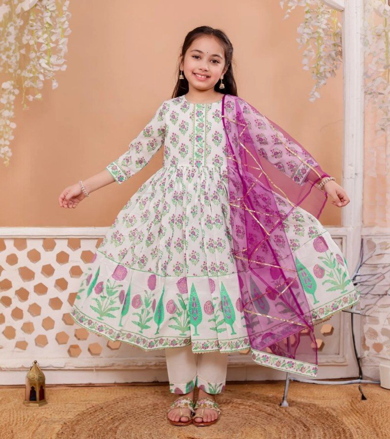 Anarkali Suit