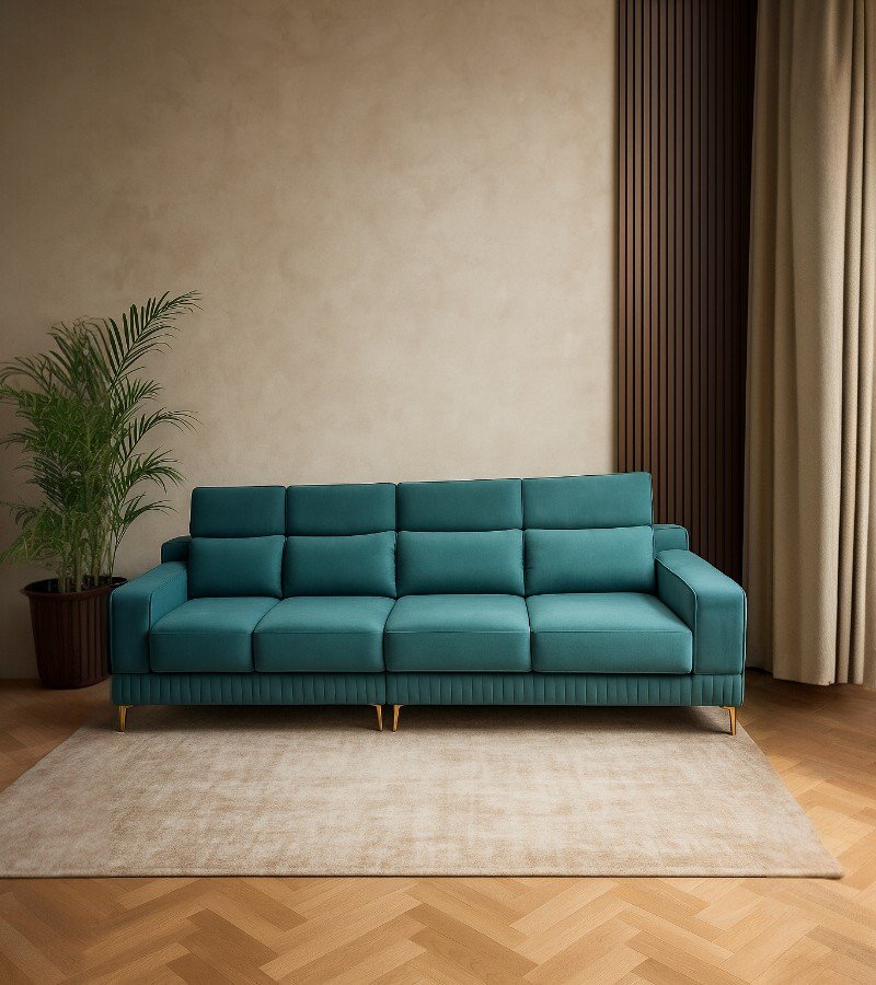 Four-Seater Sofa