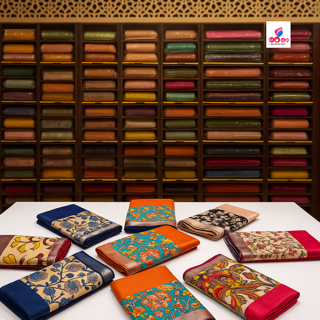 Mangalgiri Pattu Sarees