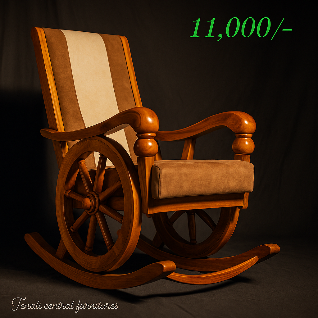 Relaxing Chair from TCF