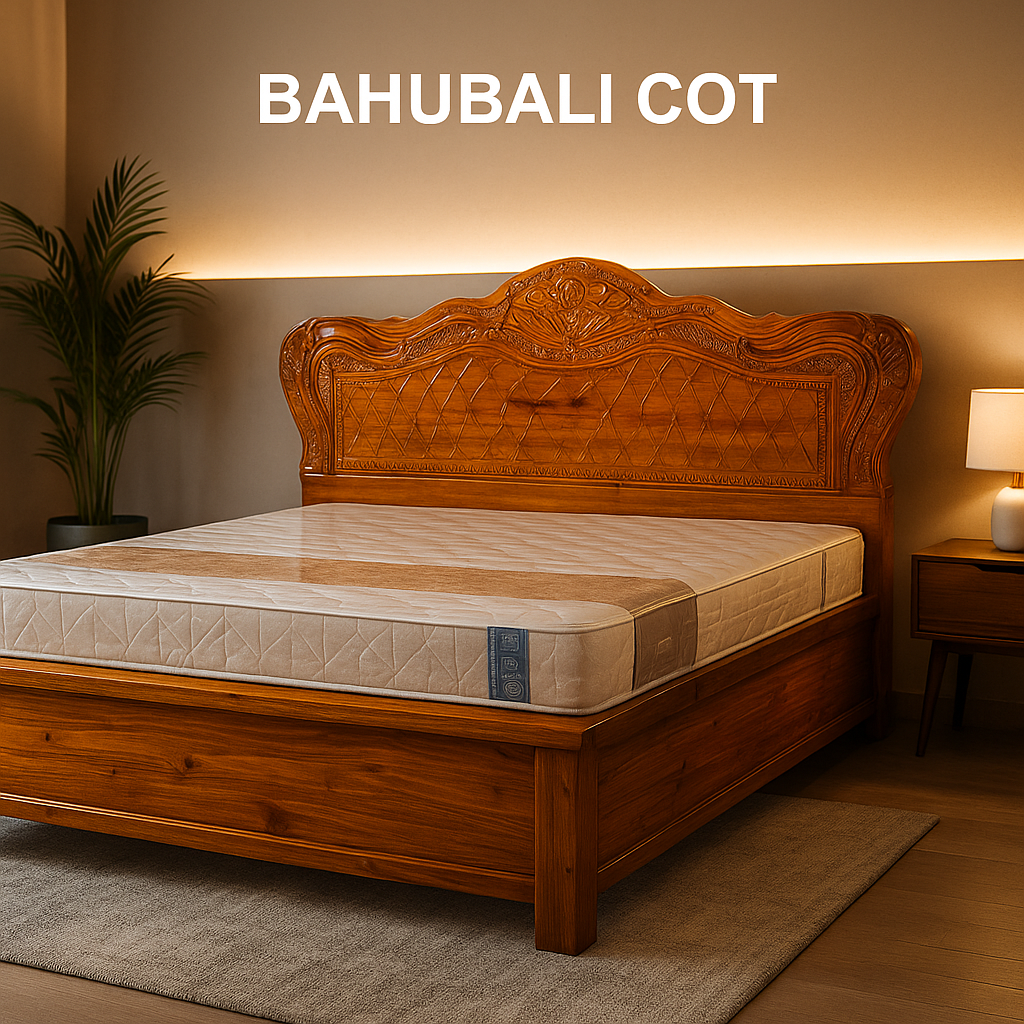 Bahubali Cot