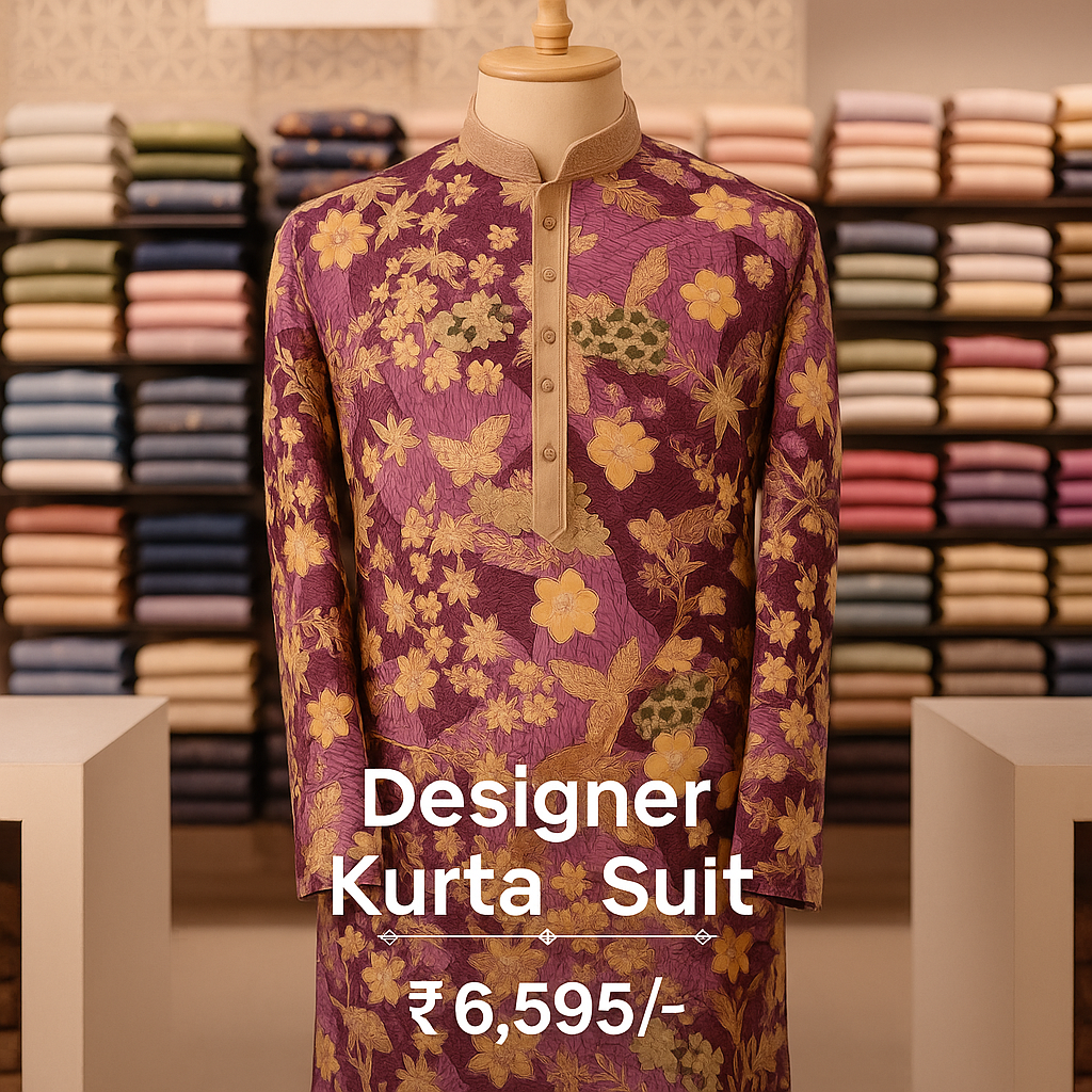 Designer Kurta