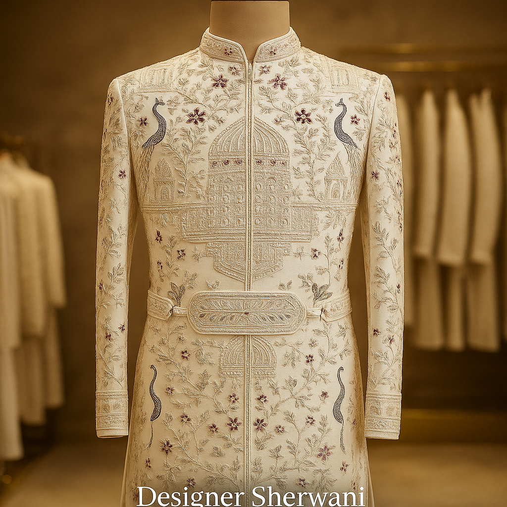 Designer Sharwani