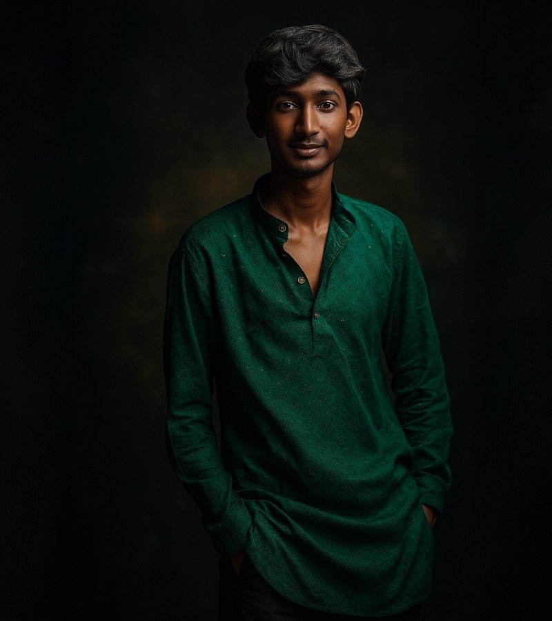 Kurtha image 4