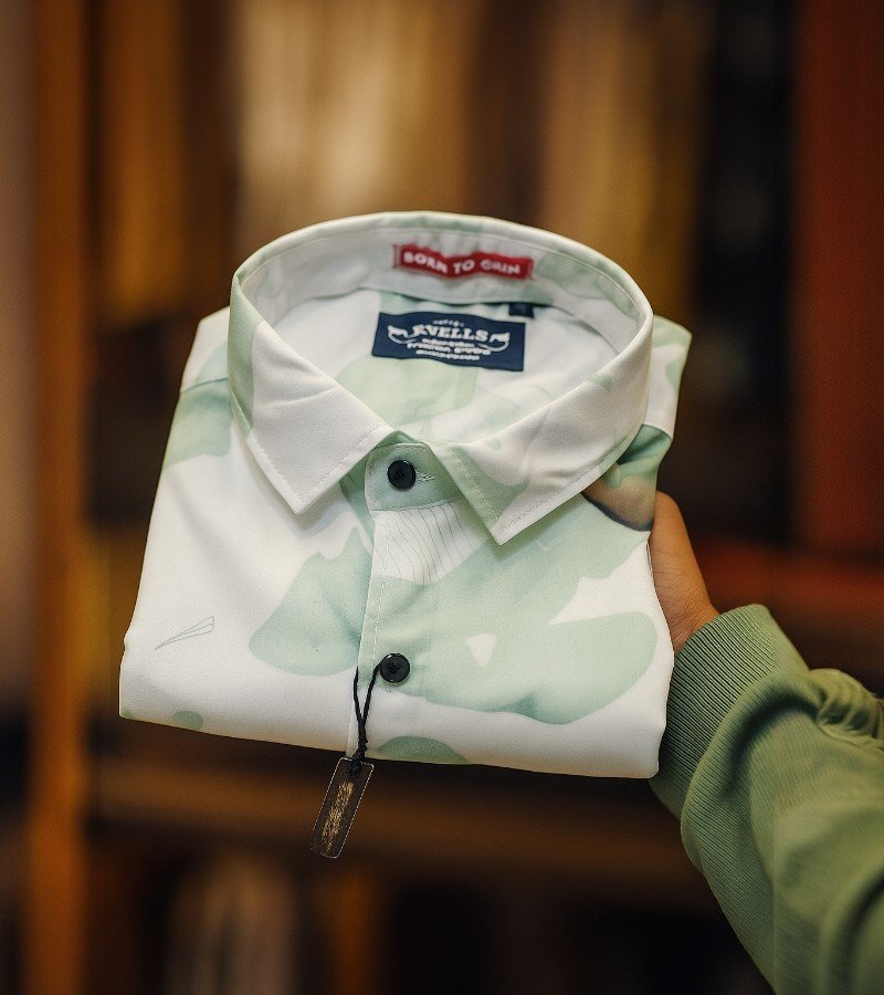 Satin Printed image 3