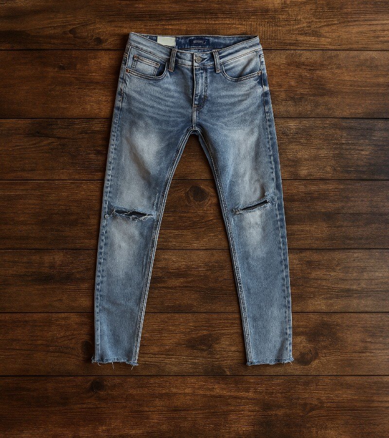 Torn Jeans
