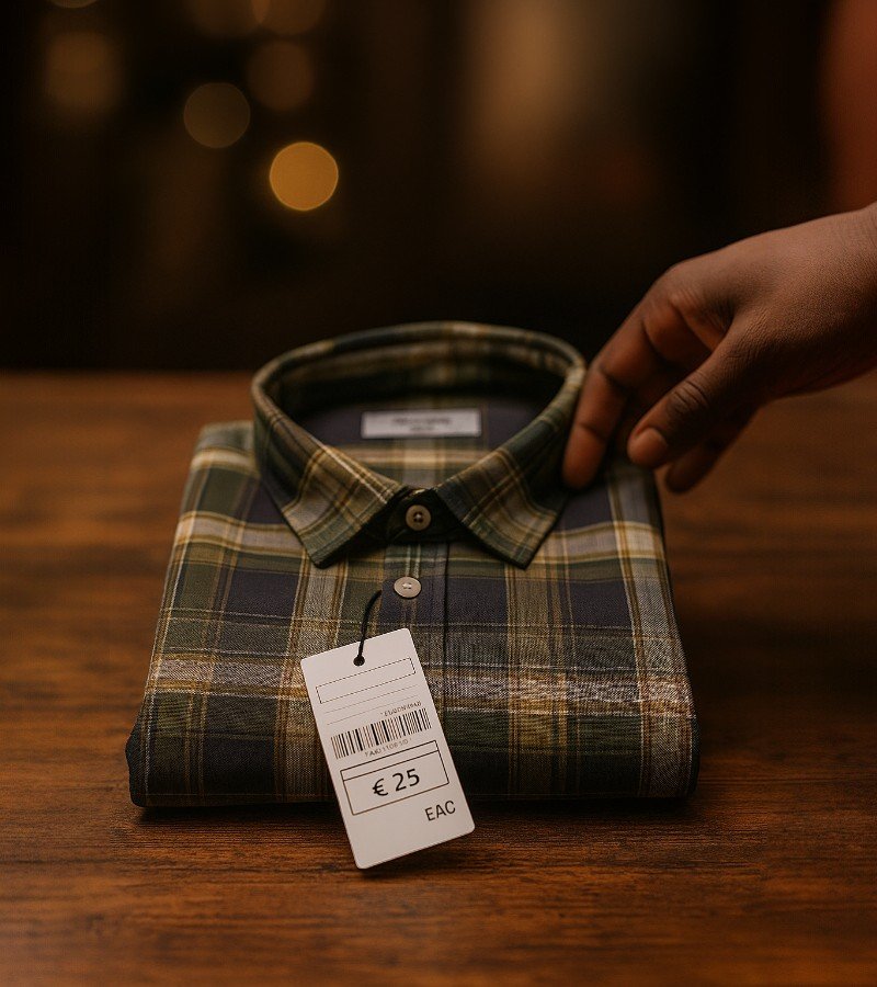 Multi Brand Check Shirts