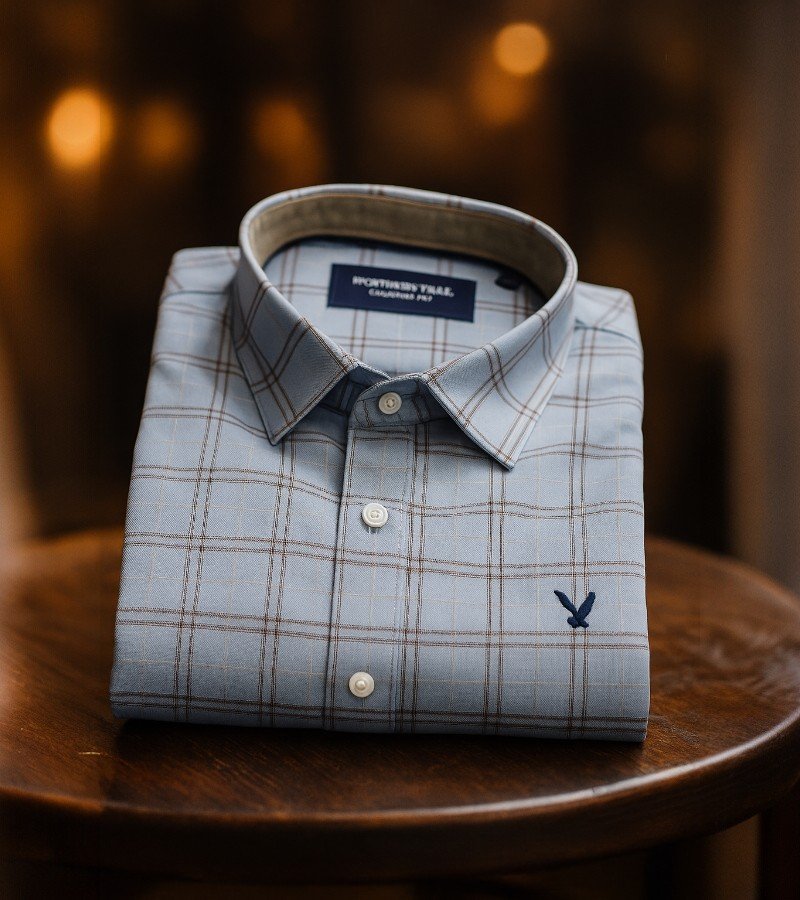 Multi Brand Check Shirts image 2
