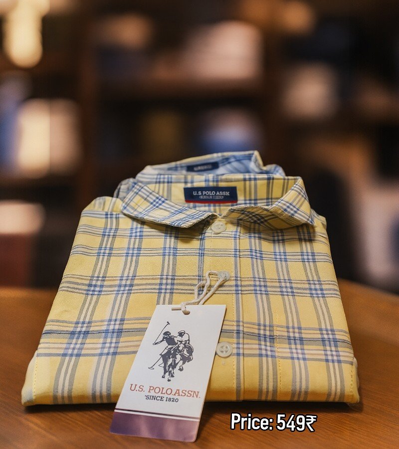 Multi Brand Check Shirts image 4
