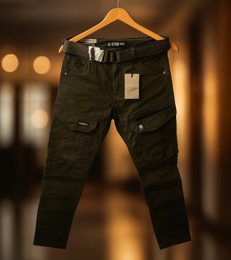 G-Star Raw Cargo Pants image 2