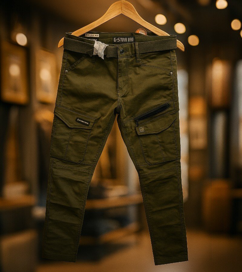 G-Star Raw Cargo Pants image 3