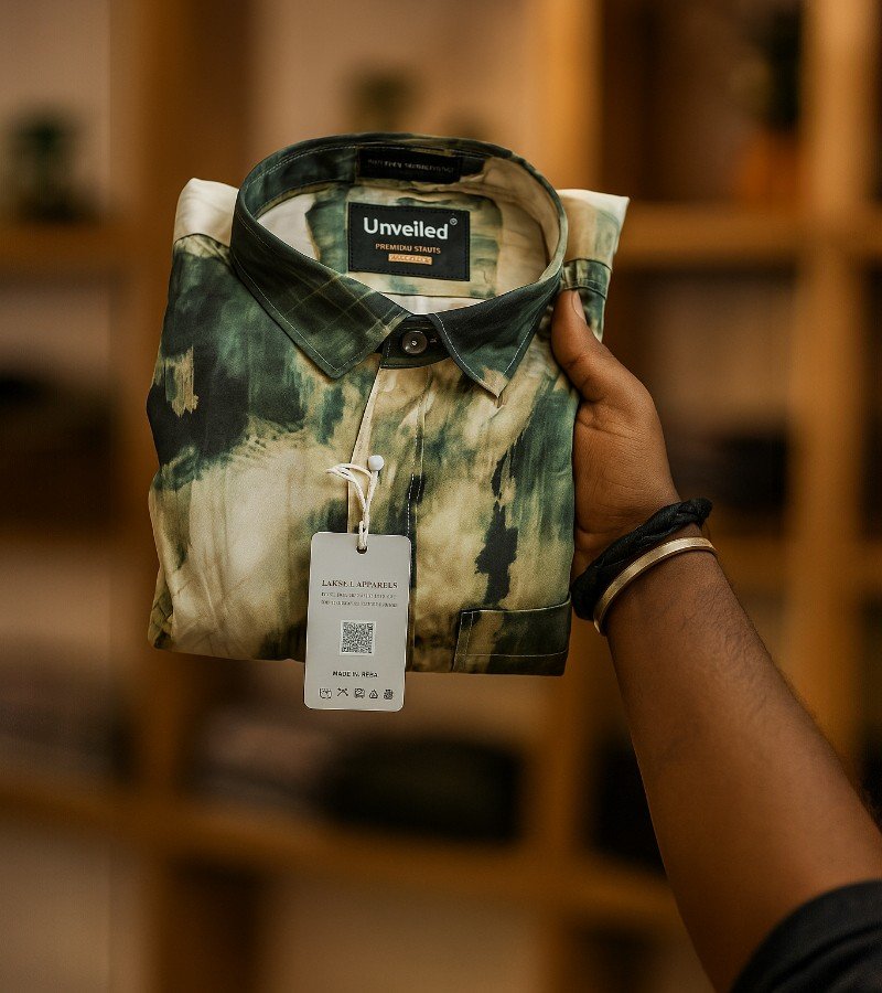 Imported Printed Shirts