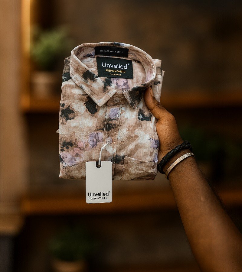 Imported Printed Shirts image 2