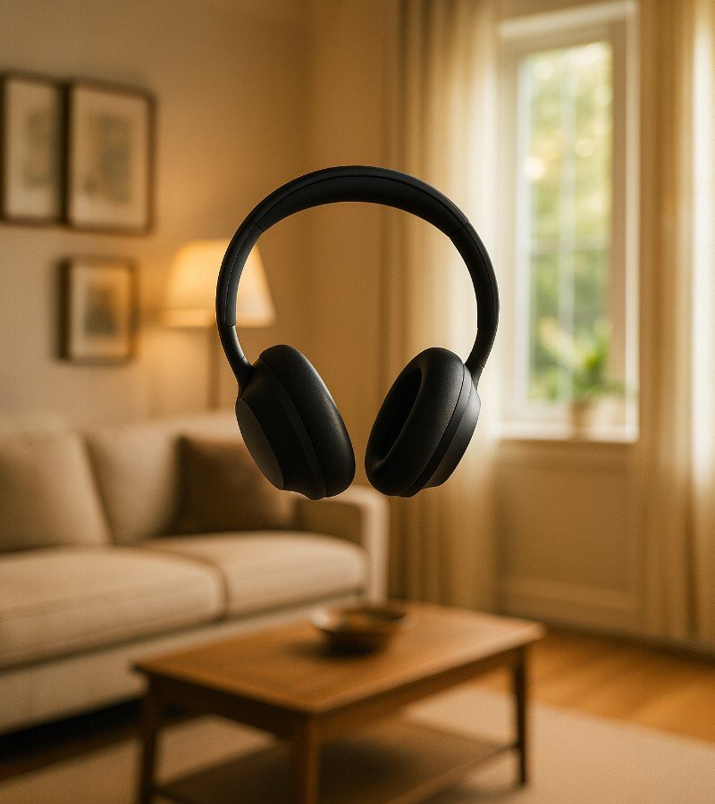 Headphones image 4
