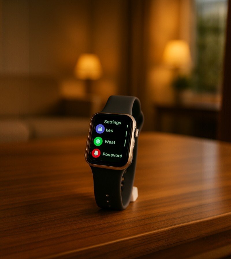 8 Mini Smartwatch image 2