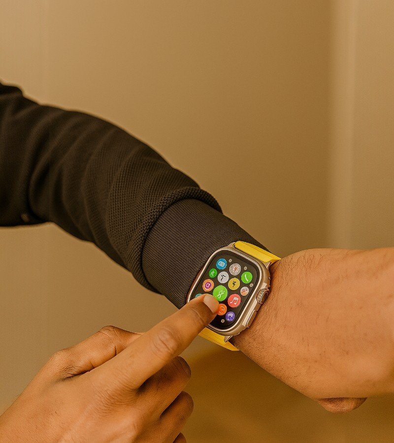 Led Display Watch image 2