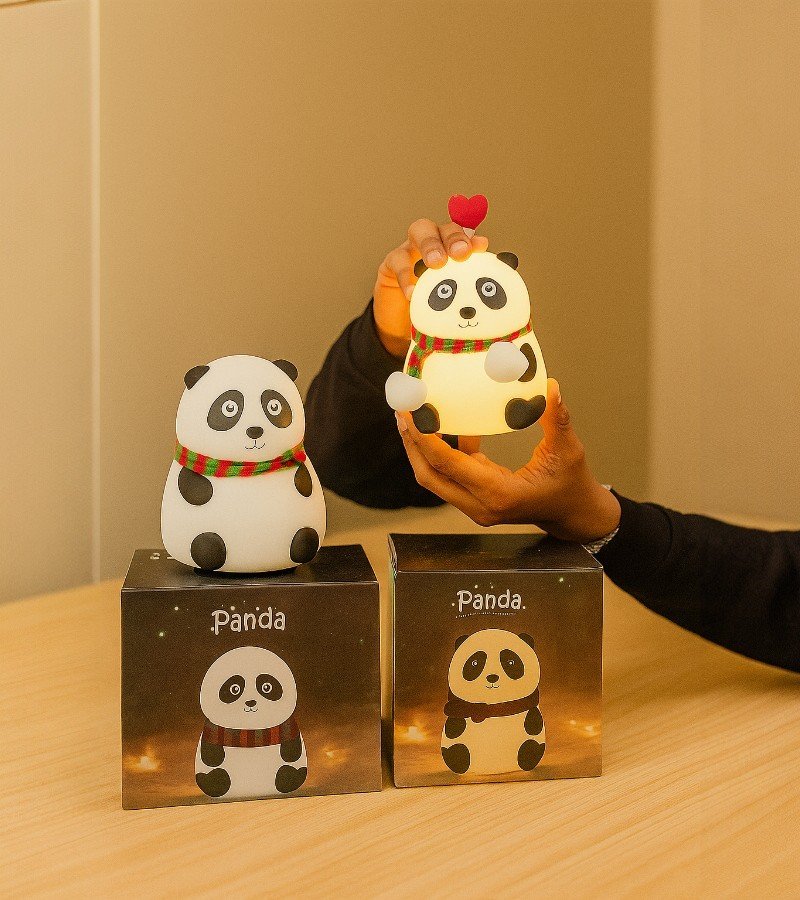 Panda Night Lamp