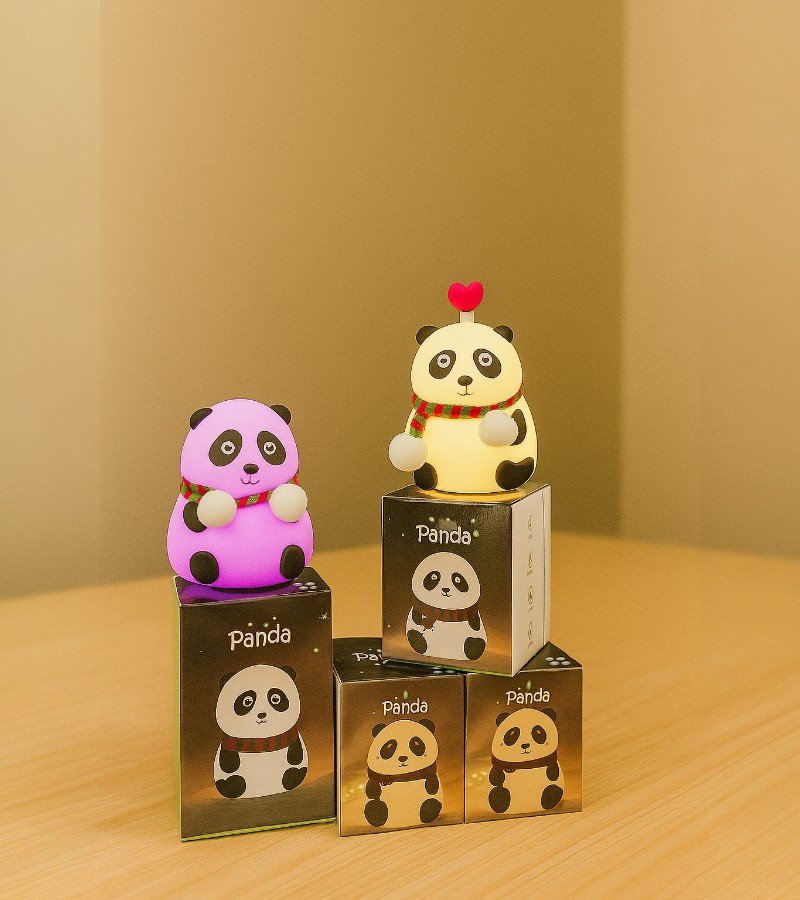 Panda Night Lamp image 2
