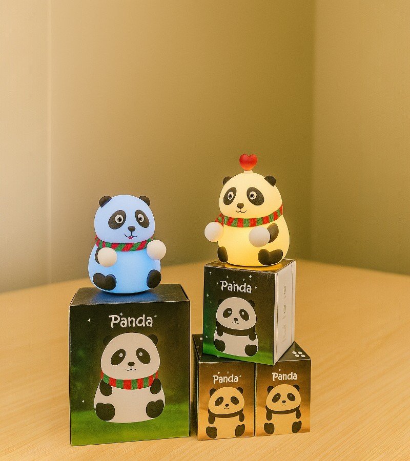 Panda Night Lamp image 3