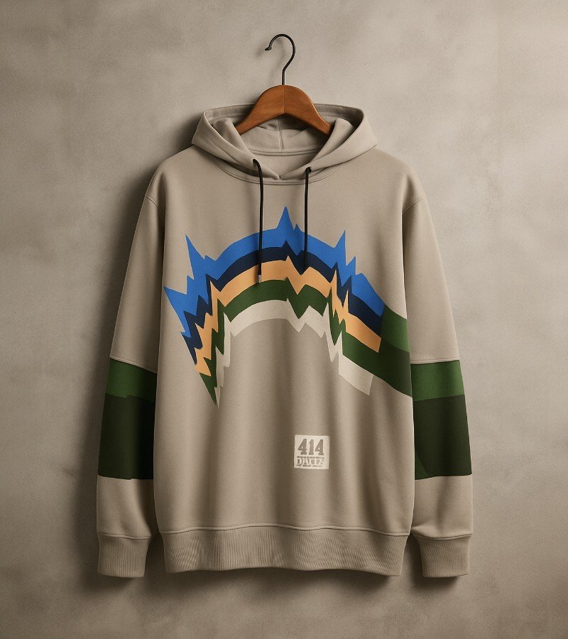 Full Hands T-Shirts and Hoodies image 3