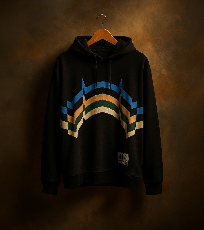 Full Hands T-Shirts and Hoodies image 4