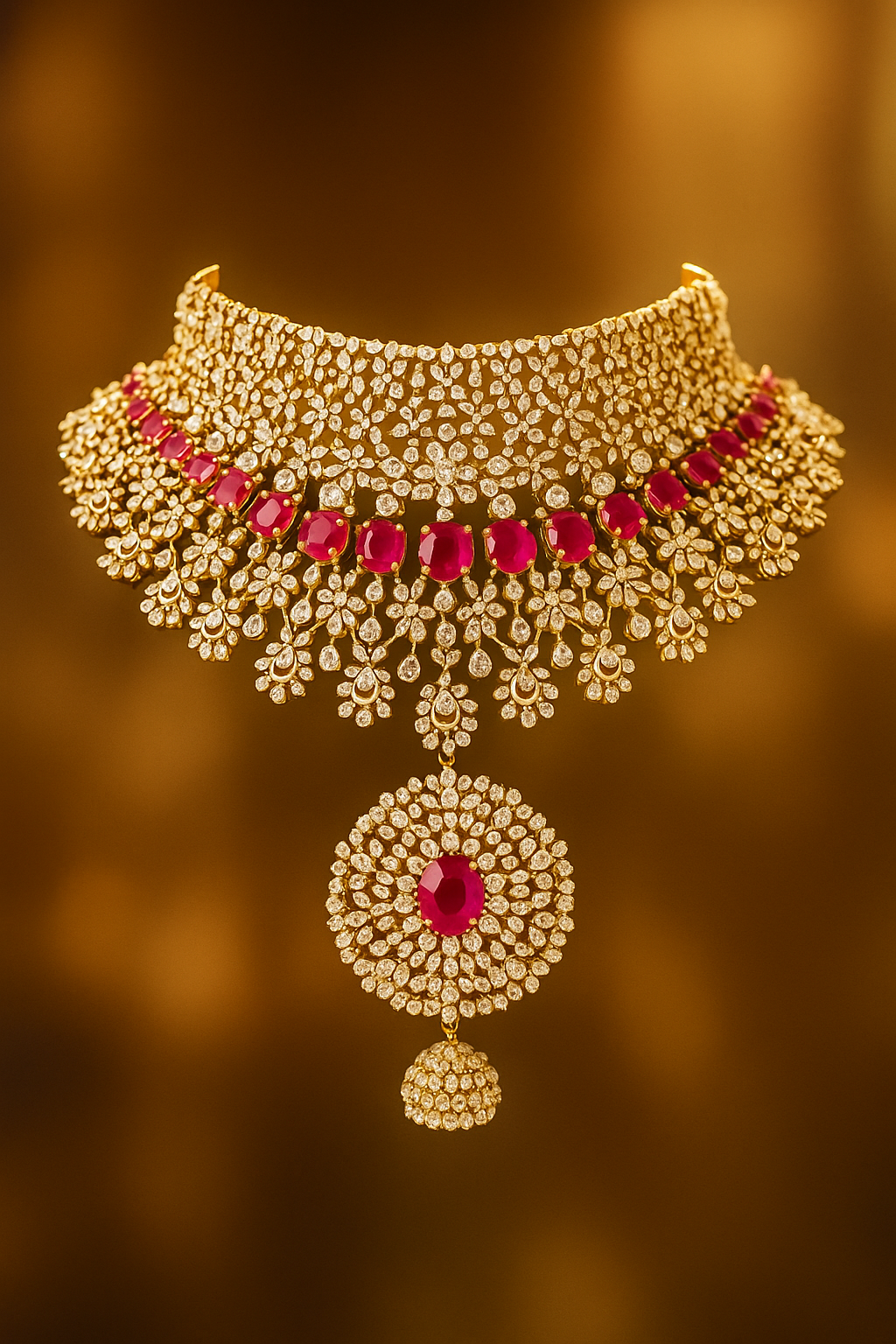 Trendy 3in1 Diamond Set