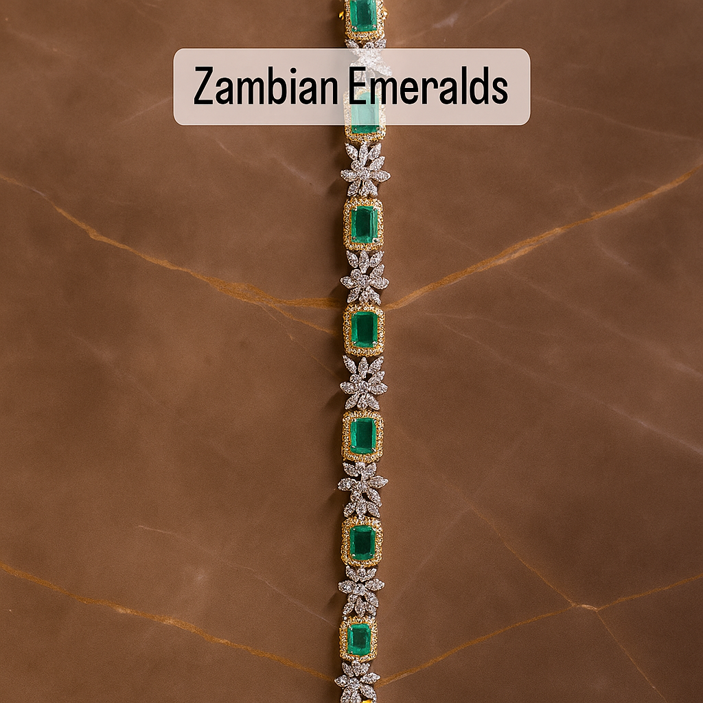 Zambian Emeralds