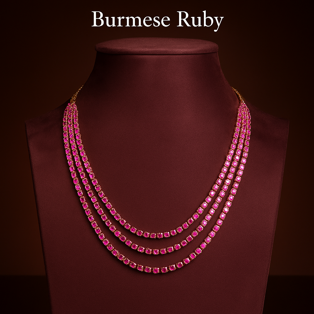 Burmese Ruby image 2