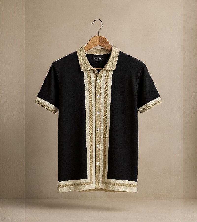 Arrow Premium Drop Old Money Polo