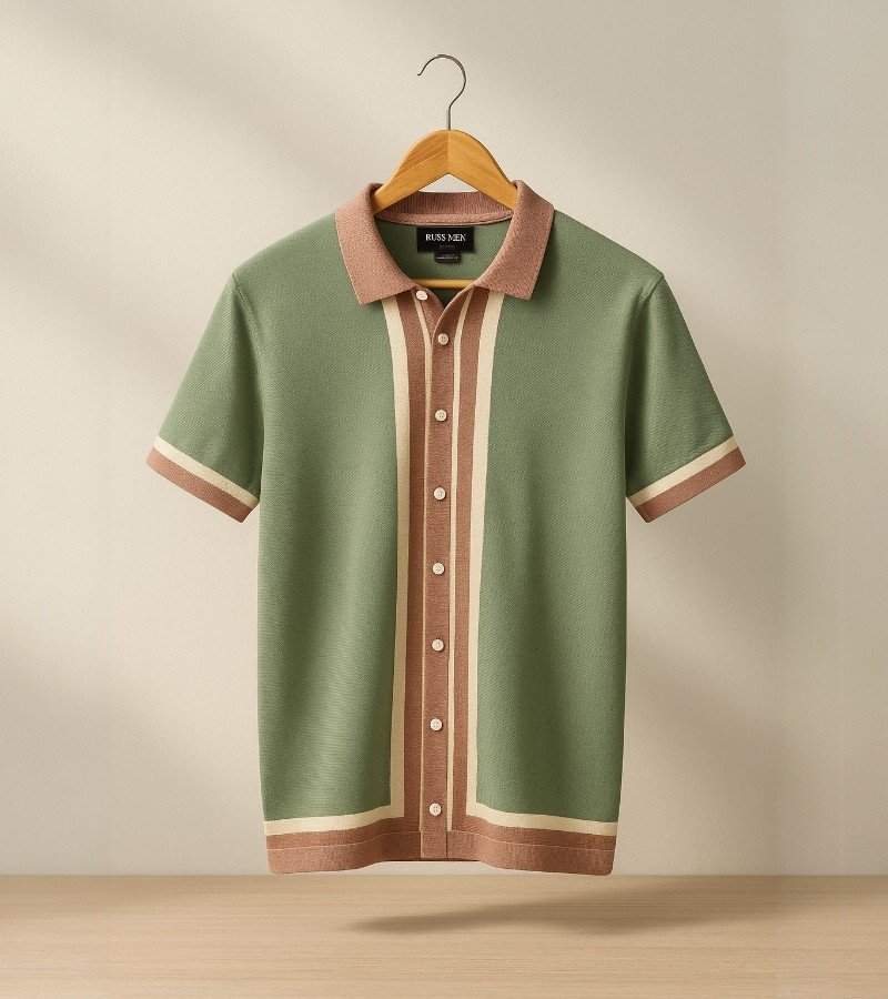 Arrow Premium Drop Old Money Polo image 3