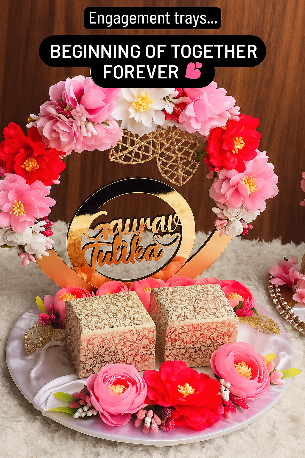 Engagement trays image 4