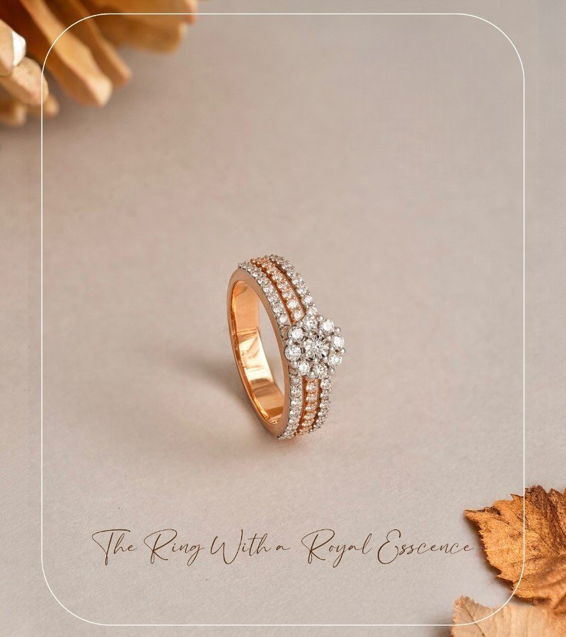 Diamond Wedding Rings