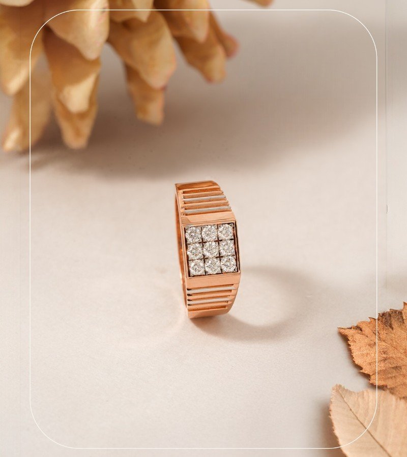 Diamond Wedding Rings image 3